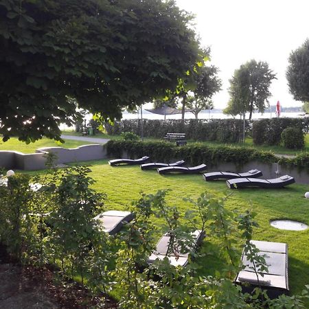 Hotel Seewirt Nonnenhorn Eksteriør billede