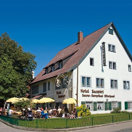 Hotel Seewirt Nonnenhorn Eksteriør billede
