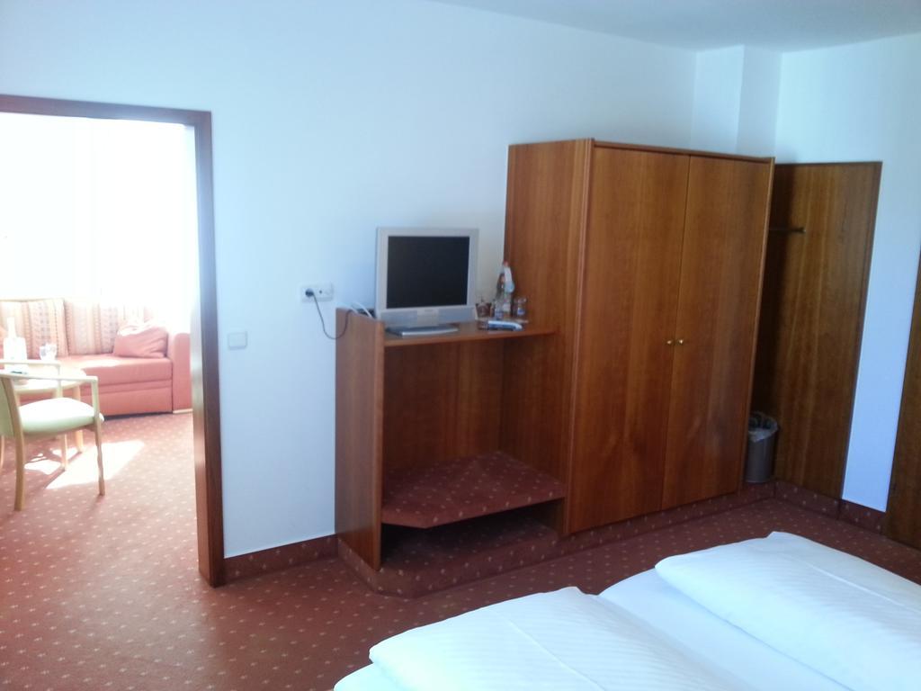 Hotel Seewirt Nonnenhorn Værelse billede