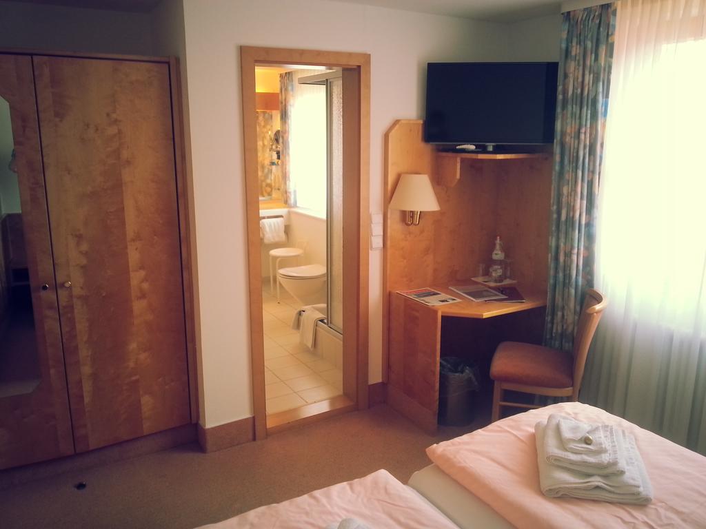 Hotel Seewirt Nonnenhorn Værelse billede