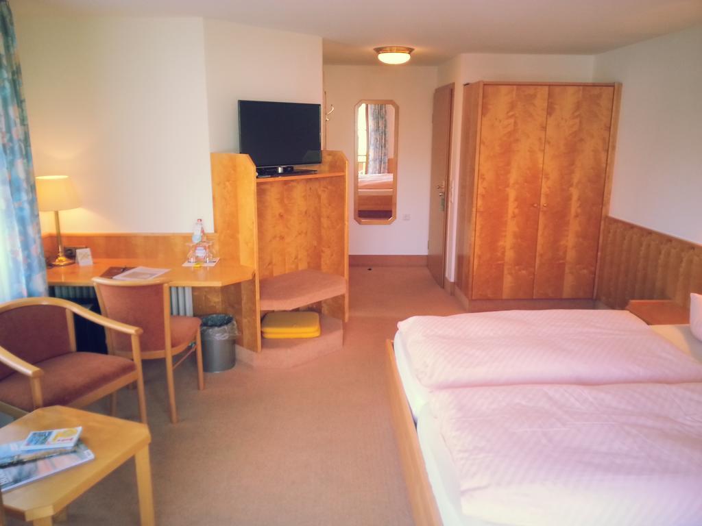 Hotel Seewirt Nonnenhorn Værelse billede