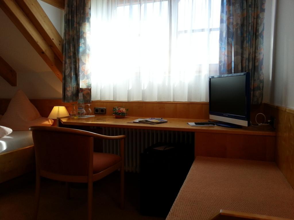 Hotel Seewirt Nonnenhorn Værelse billede