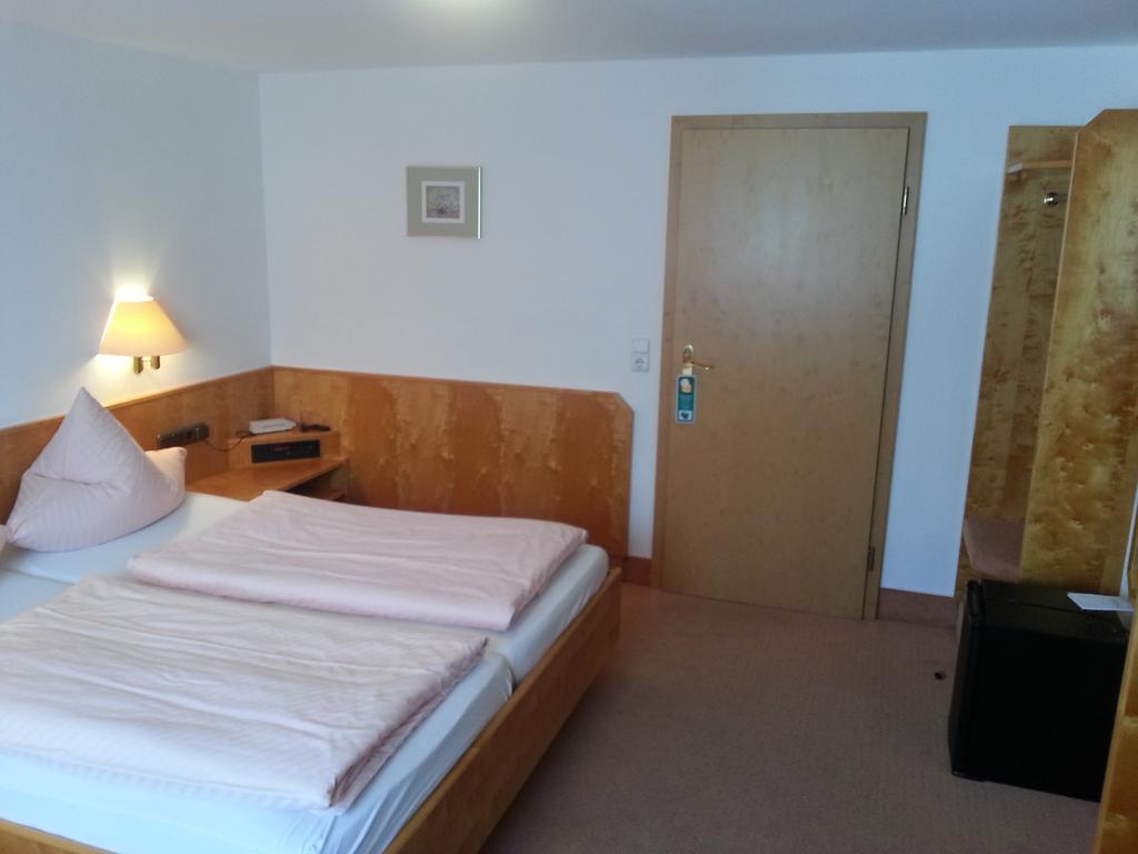 Hotel Seewirt Nonnenhorn Værelse billede