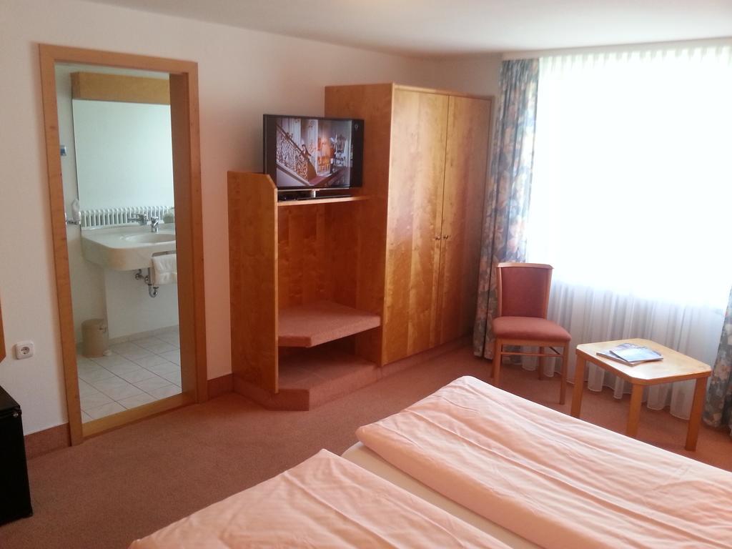 Hotel Seewirt Nonnenhorn Værelse billede