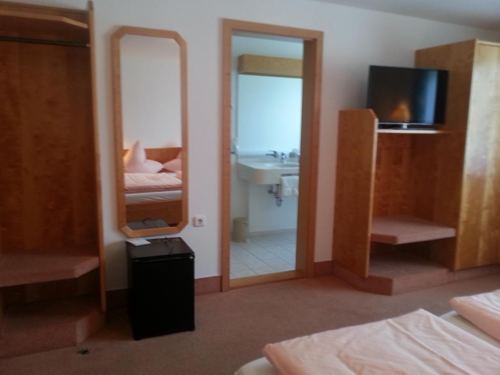 Hotel Seewirt Nonnenhorn Værelse billede