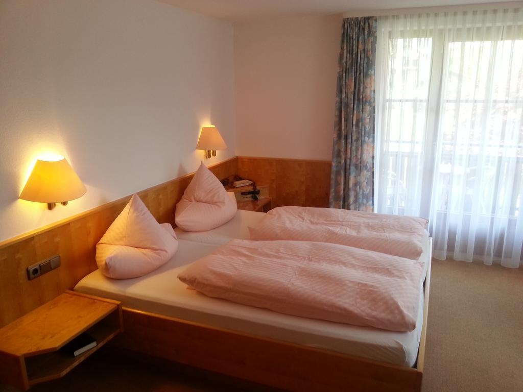 Hotel Seewirt Nonnenhorn Værelse billede