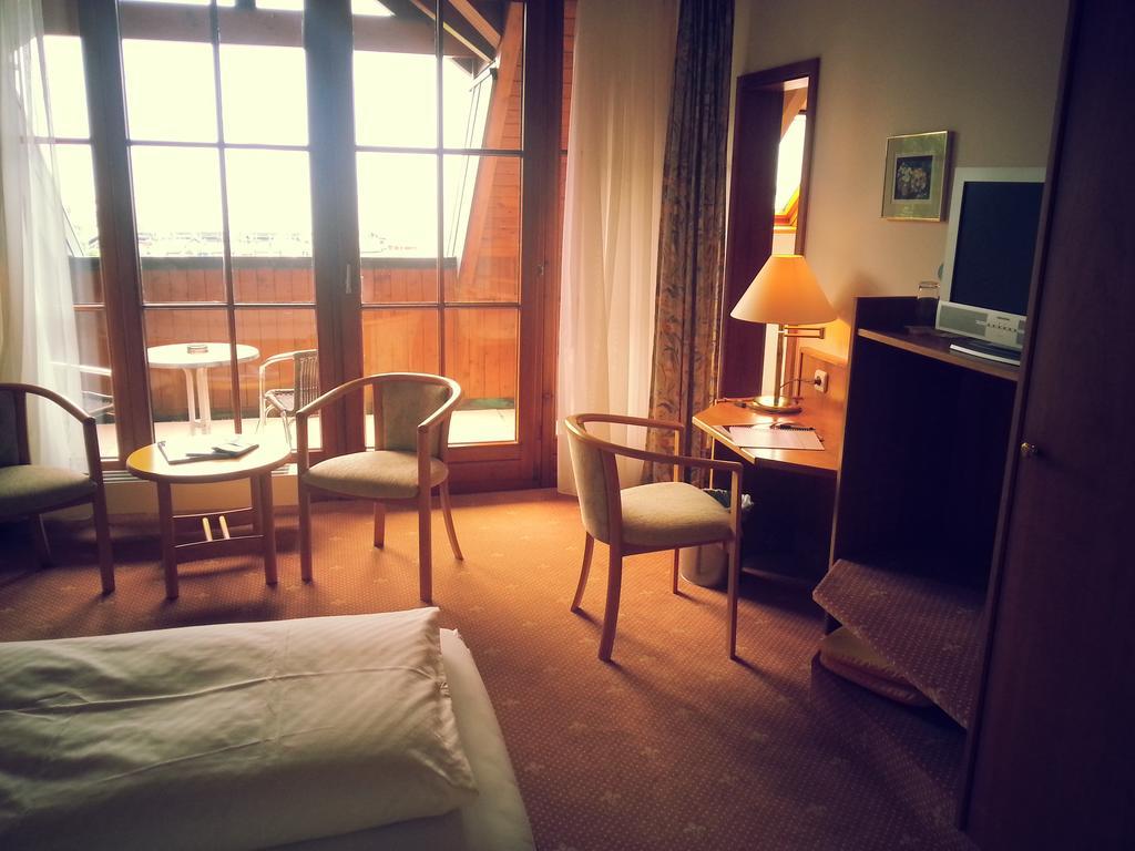 Hotel Seewirt Nonnenhorn Værelse billede