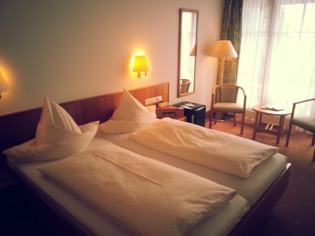 Hotel Seewirt Nonnenhorn Værelse billede