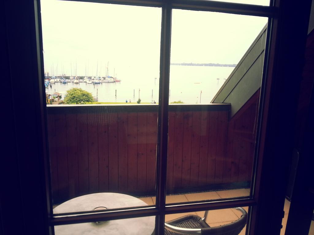 Hotel Seewirt Nonnenhorn Værelse billede