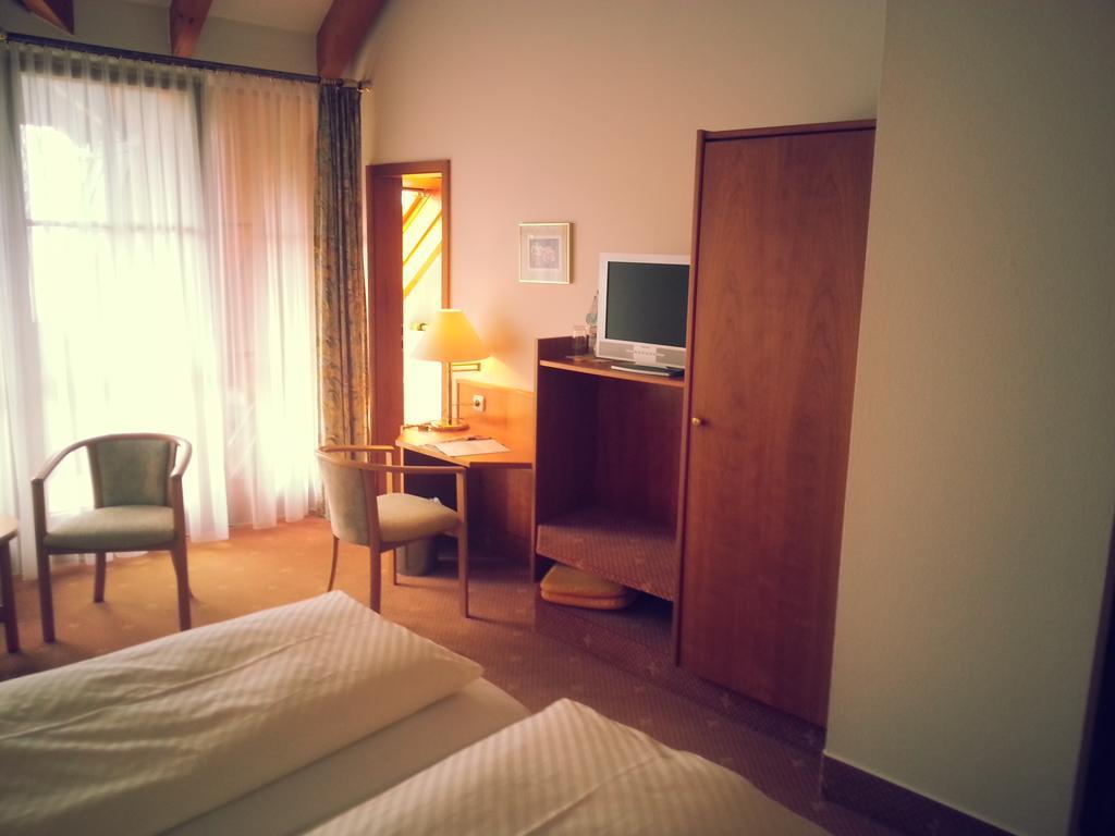 Hotel Seewirt Nonnenhorn Værelse billede
