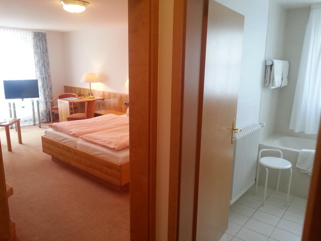Hotel Seewirt Nonnenhorn Værelse billede