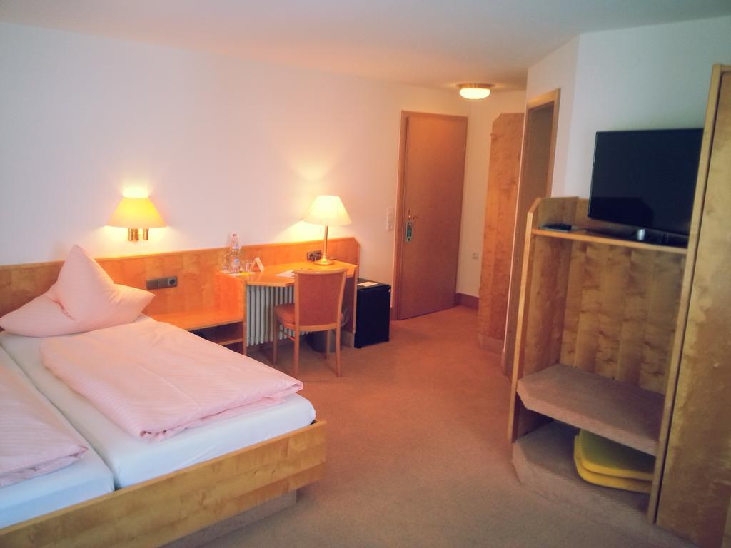Hotel Seewirt Nonnenhorn Værelse billede