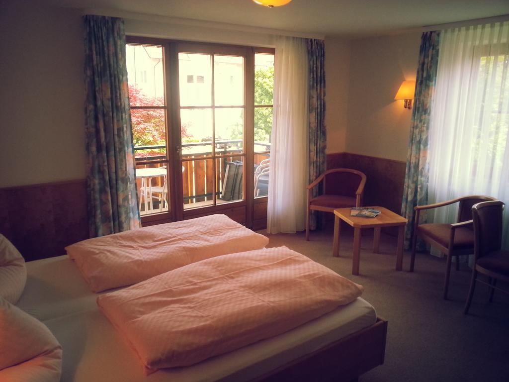 Hotel Seewirt Nonnenhorn Værelse billede