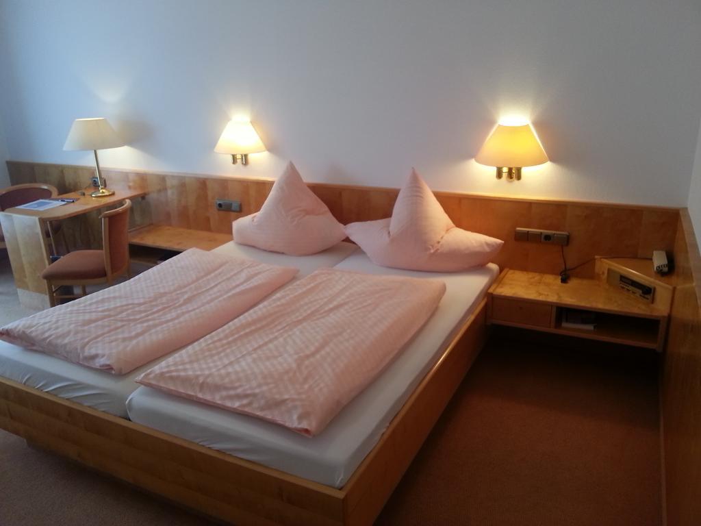 Hotel Seewirt Nonnenhorn Værelse billede