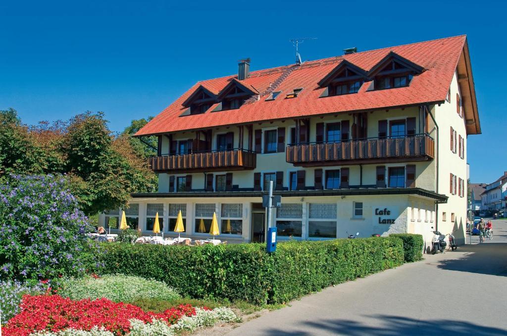 Hotel Seewirt Nonnenhorn Eksteriør billede