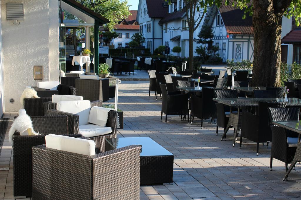 Hotel Seewirt Nonnenhorn Eksteriør billede