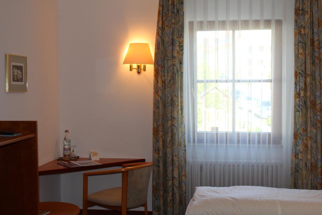 Hotel Seewirt Nonnenhorn Eksteriør billede