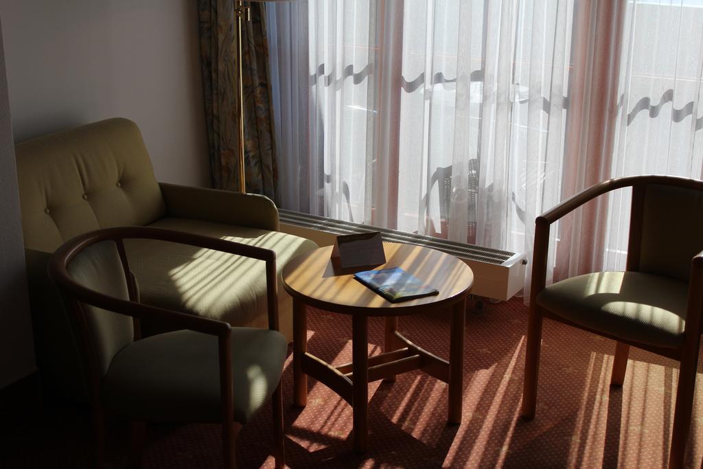 Hotel Seewirt Nonnenhorn Eksteriør billede
