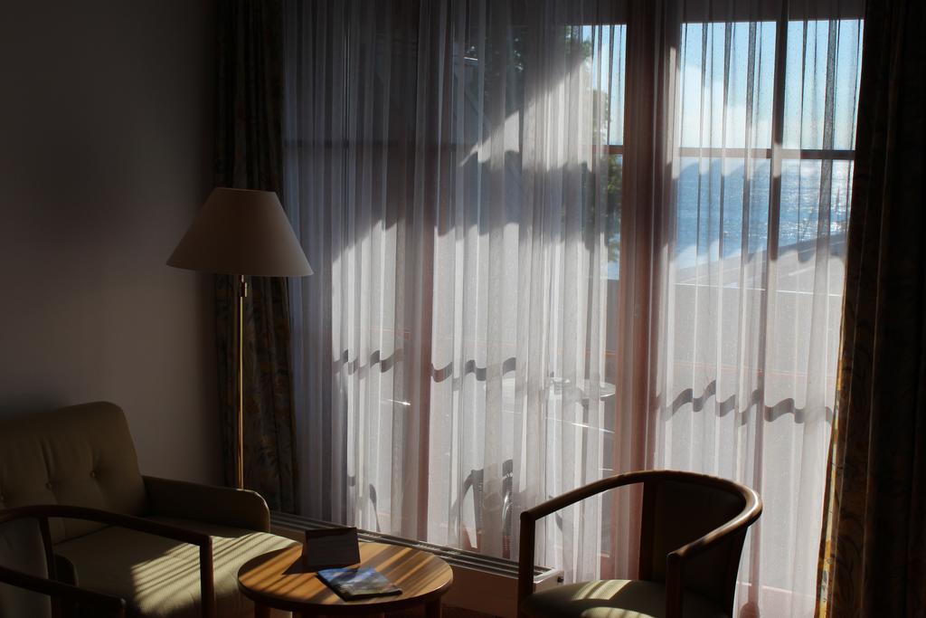 Hotel Seewirt Nonnenhorn Eksteriør billede