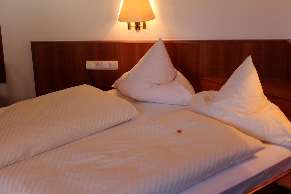 Hotel Seewirt Nonnenhorn Eksteriør billede