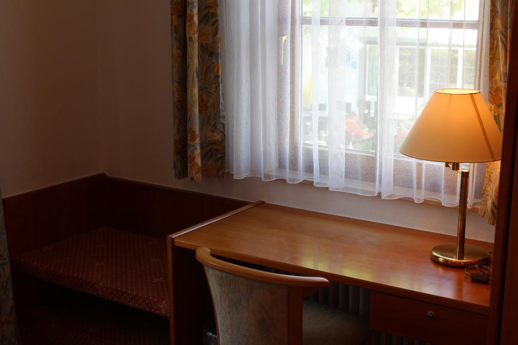 Hotel Seewirt Nonnenhorn Eksteriør billede
