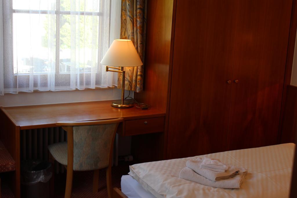 Hotel Seewirt Nonnenhorn Eksteriør billede